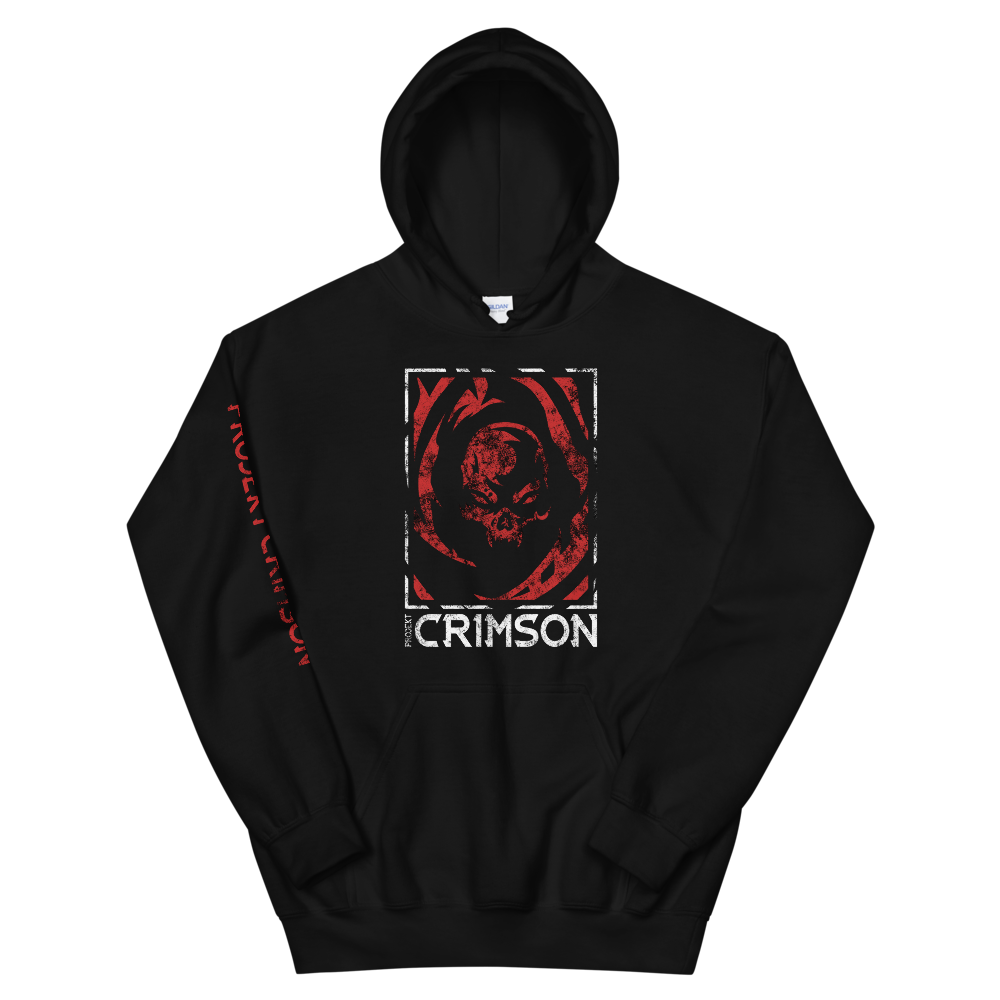 Crimson Hoodie